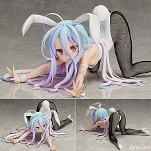 FREEing NO GAME NO LIFE anime figure