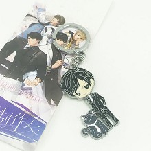 Mr Love Queen's Choice EVOL LOVE key chain