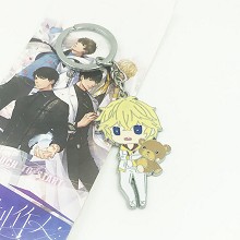 Mr Love Queen's Choice EVOL LOVE key chain