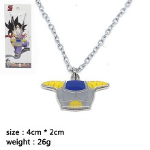 Dragon Ball anime necklace