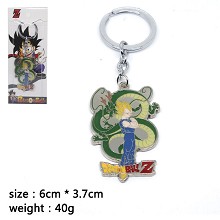 Dragon Ball anime key chain