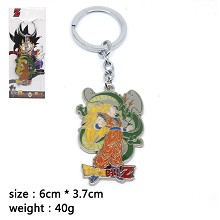 Dragon Ball anime key chain