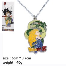 Dragon Ball anime necklace