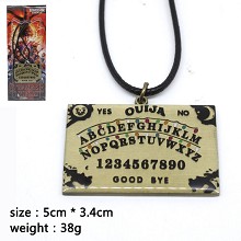 Stranger Things necklace