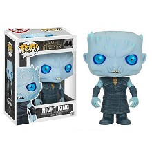 Funko-POP 44# Game of Thrones Night King figure