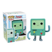 Funko-POP 52# Adventure Time BMO figure