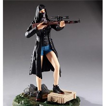 Playerunknown’s Battlegrounds figure