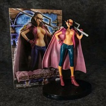 One Piece DXF Tashigi anime figure