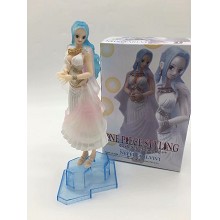 One Piece DXF GIRL Vivi anime figure