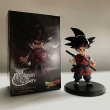 Dragon Ball LBS Goku anime figure