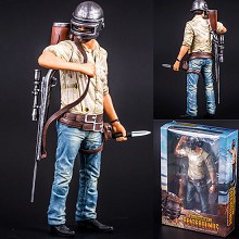 Playerunknown’s Battlegrounds figure