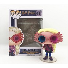 FUNKO POP 41 Harry Potter Luna Lovegood figure