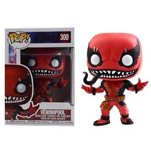 FUNKO POP 300 Deadpool figure