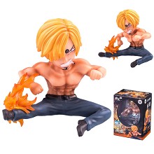 One Piece Sanji anime figure