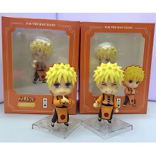 Naruto anime figures set(2pcs a set)