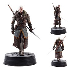 The Witcher 3 Dark Horse figure