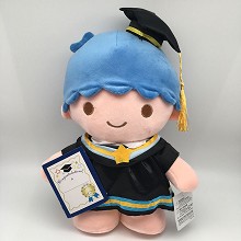 14inches Litte twin stars anime plush doll