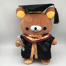 14inches Rilakkuma anime plush doll