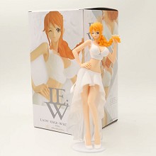 One Piece LEW Nami anime figure