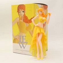 One Piece LEW Nami anime figure