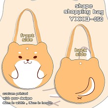 Mr Love Queen's Choice EVOL LOVE shape shopping bag shoulder bag