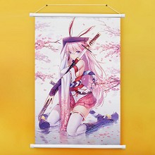 MmiHoYo anime wall scroll