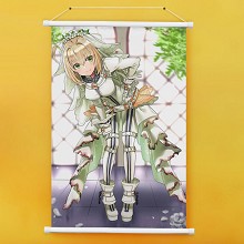 Fate Grand Order anime wall scroll