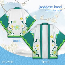 Onmyoji haori kimono cloth