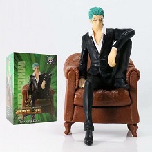 One Piece Zoro anime figure