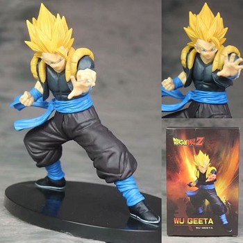 Dragon Ball Gogeta anime figure