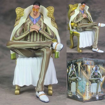 One Piece Kprusoian anime figure