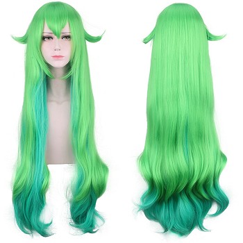 League of Legends LULU cosplay wig（100cm）