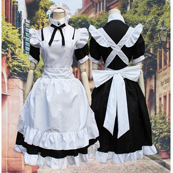 Lovelive Sonoda Umi anime cosplay costume cloth dress a set
