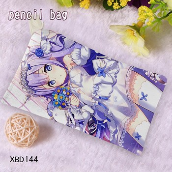 Azur Lane pencil bag pen bag