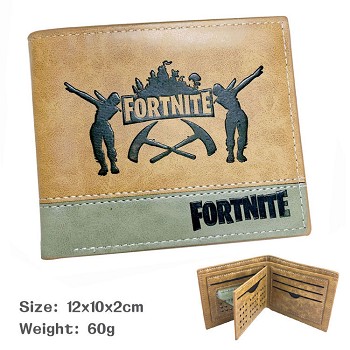 Fortnite wallet