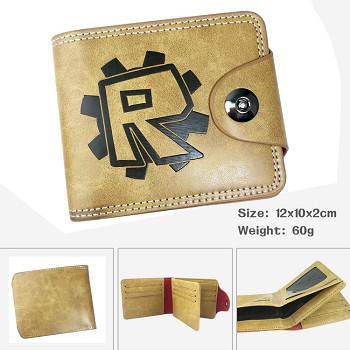 ROBLOX  wallet