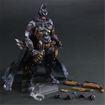 Play Arts DC Batman figure