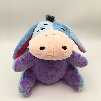 10inches Eeyore plush doll