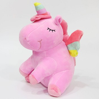 10inches Unicorn plush doll