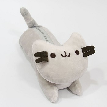 10inches Unicorn plush pen bag pencil bag