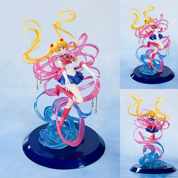 Sailor Moon anime figure