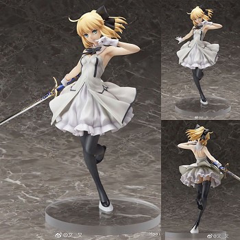 Fate Saber Lily anime figure