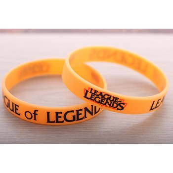 League of Legends bracelet hand straps set(5pcs)