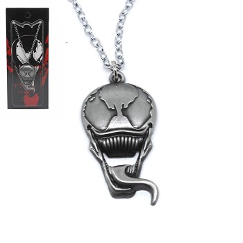 Venom necklace