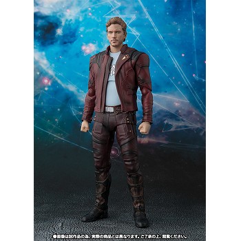 Guardians of the Galaxy SHF Star Lord figure