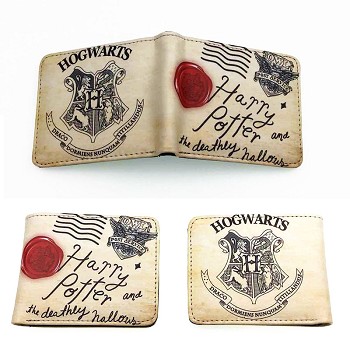 Harry Potter wallet