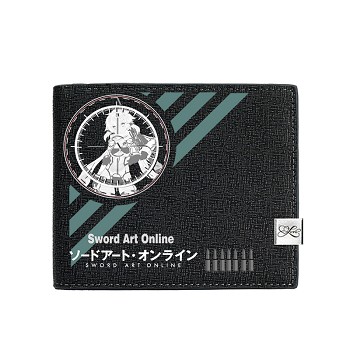 Sword Art Online anime wallet