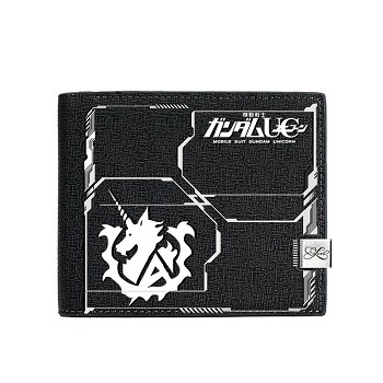 Gundam anime wallet