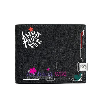 AnoHana anime wallet