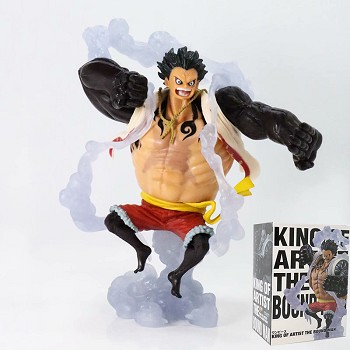 One Piece Luffy anime figure